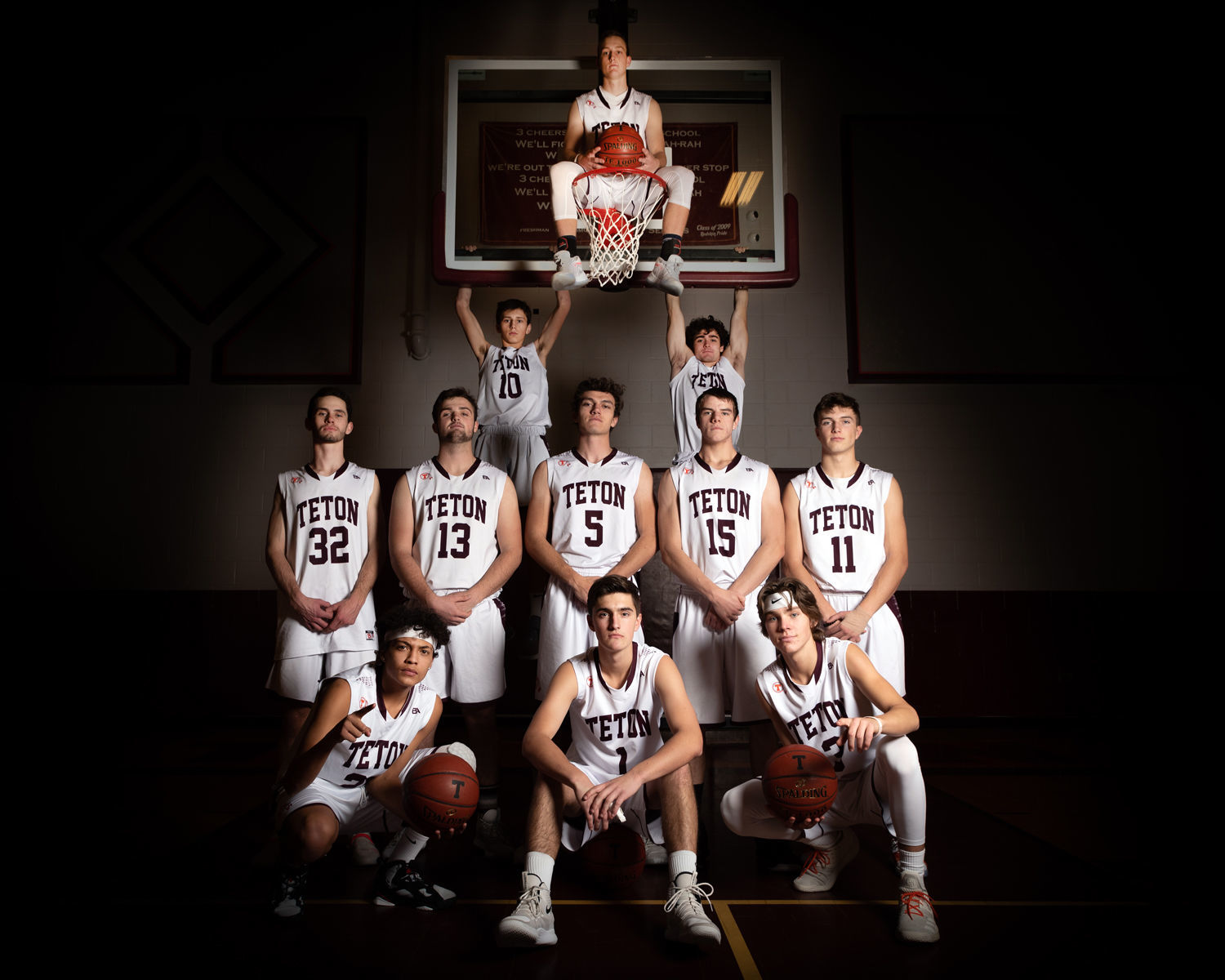 Teton basketball